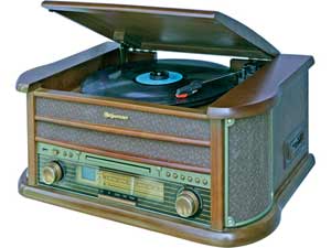 Mayorista Radios Vintage Roadstar HIF-1990BT