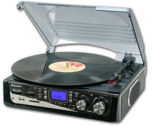 Mayorista Radios Vintage Roadstar TTR-8632UCEN