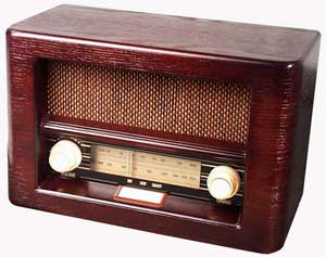 Mayorista Radios Vintage Roadstar HRA-1510